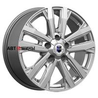 КиК Мичиган (КС1107) 8*18 5*150 ET60 110.1 Дарк платинум