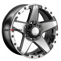 LS 1284 8*17 6*139.7 ET30 100.1 BKF