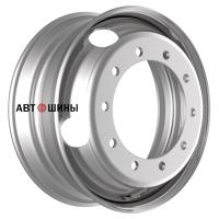 Accuride 10/335/281/154,4 7.5*22.5 10*335 ET152.5 281 Silver
