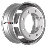 Accuride 8/275/221/129,5 6.75*17.5 8*275 ET129.5 221 Black