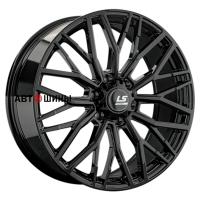 LS Forged LS FG33 8.5*20 6*139.7 ET36 100.1 BK
