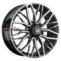 LS Forged LS FG33 8.5*20 6*139.7 ET36 100.1 BKF