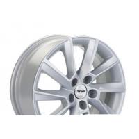 CARWEL САТУРН 1507 (RAPID) SLT 6*15 5*100 ET38 57.1 СЕРЕБРИСТЫЙ