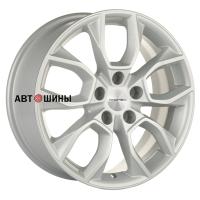 Khomen Wheels KHW1713 (Changan CS35 Plus) 7*17 5*110 ET46 63.3 F-Silver