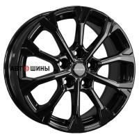 Khomen Wheels KHW1605 (Huyndai/Mazda) 6.5*16 5*114.3 ET45 67.1 F-Silver