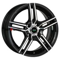 Megami MGM-1 6*15 5*100 ET38 57.1 BKF