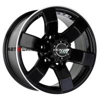 PDW Horizon (6022) 8*17 6*139.7 ET36 100.1 U4B