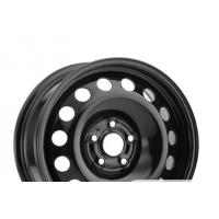 TREBL R-1734 7.5*18 5*108 ET33 60.1 Black