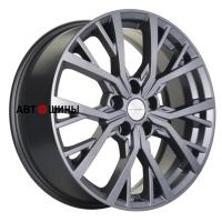 Khomen Wheels KHW1806 (Changan/Geely/Lexus/Suzuki/Toyota) 7*18 5*114.3 ET45 60.1 Gray