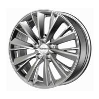 CARWEL КИВИРИСТИ SL 7*17 5*114.3 ET40 64.1 СЕРЕБРИСТЫЙ