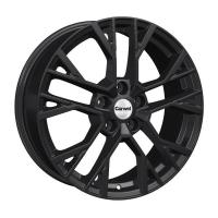 CARWEL КАМАК 1810 BL 7*18 5*108 ET33 60.1 Черный