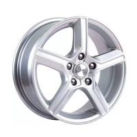 SKAD ДРАЙВ СЕЛЕНА 6.5*17 5*112 ET39 57.1 СЕРЕБРИСТЫЙ