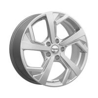 SKAD KL-328 СЕЛЕНА 7*18 5*114.3 ET40 64.1 СЕРЕБРИСТЫЙ