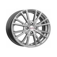 КиК МЕАНДР (КС879) СИЛЬВЕР 6*16 4*100 ET49 54.1 СЕРЕБРИСТЫЙ