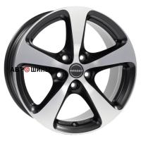 Borbet CC 7*16 5*115 ET40 70.1 Black Polished Glossy