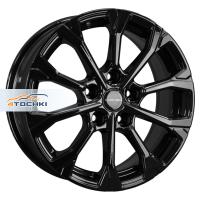 Khomen Wheels KHW1605 (Fluence/Juke) 6.5*16 5*114.3 ET47 66.1 Black-FP