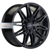 Khomen Wheels KHW1904 (Toureg) 8.5*19 5*112 ET28 66.6 Black