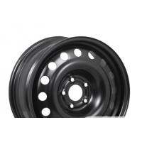 TREBL R-1739 7.5*18 5*108 ET36 65.1 Black