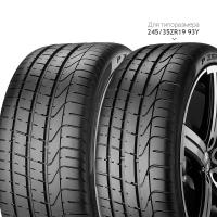 315/35/20 110W PIRELLI P-ZERO (PZ4) Run Flat