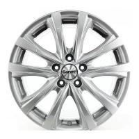 CARWEL ЙОТА 113 SB 5.5*14 4*98 ET35 58.5 Серебристый металлик