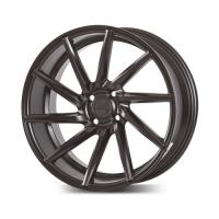 PDW 1022 LEFT U4B 7*16 4*100 ET30 60.1 черный матовый