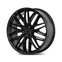 PDW RAMZES (2119) U4B 8*18 5*114.3 ET37 66.6 черный матовый