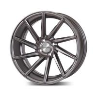 PDW 1022 RIGHT (CVT) U4GRA 7.5*17 4*100 ET35 60.1 Серый матовый