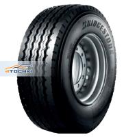 385/65/22.5 160K Bridgestone V-Steel Rib R168