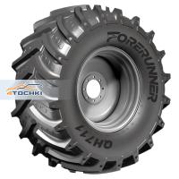 420/70/24 133A8 Forerunner 711