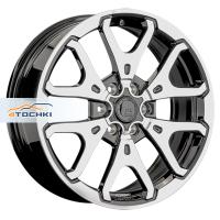 LS Forged LS FG20 7.5*18 6*139.7 ET30 106.1 BKF