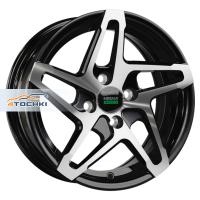 Megami MGM-34 6*14 4*100 ET35 73.1 BKF