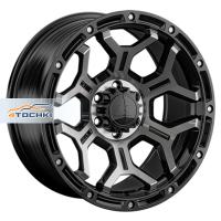 LS FlowForming RC68 9*20 6*139.7 ET20 106.1 BKF