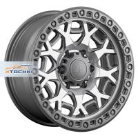 LS FlowForming RC91 9*17 5*150 ET25 110.1 MGMF