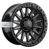 LS FlowForming RC90 9*18 6*139.7 ET15 106.1 BK