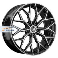 LS FlowForming RC88 8.5*20 5*114.3 ET30 60.1 BKF