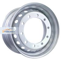 Jantsa 10/335/281/135 11.75*22.5 10*335 ET135 281 Silver