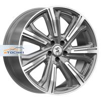 Premium Series Kleemann (КР1067) 8.5*20 5*114.3 ET30 60.1 Diamond Gloss Graphite