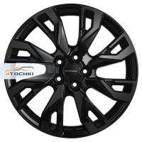 Khomen Wheels KHW1809 (OMODA C5) 7*18 5*108 ET33 60.1 Black