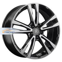 Replay A303 7.5*18 5*112 ET51 57.1 BKF