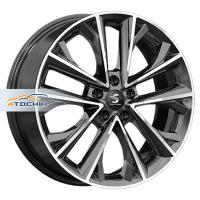 Premium Series КР012 (Haval F7/F7x) 7*18 5*114.3 ET40 64.1 Diamond Quartz