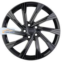 Khomen Wheels KHW1901 (BMW X3/X4) 7.5*19 5*112 ET32 66.6 Black