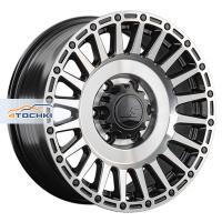 LS FlowForming RC95 8*17 6*139.7 ET36 100.1 BKSF