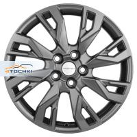 Khomen Wheels KHW1809 (Qashqai) 7*18 5*114.3 ET40 66.1 Gray