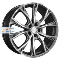 Khomen Wheels KHW1907 (Voyah Free) 7.5*19 5*120 ET30 66.1 Gray-FP
