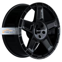 MAK Trek 9*20 5*130 ET25 84.1 Gloss Black