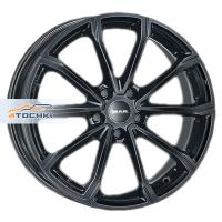 MAK DaVinci 7*18 5*114.3 ET40 60.1 Gloss Black