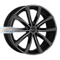 MAK Wolf 8*18 5*112 ET30 57.1 Gloss Black