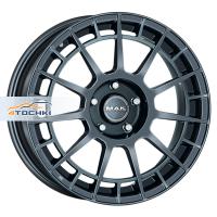 MAK NTT 7.5*18 4*108 ET45 63.4 Gloss GunMetal