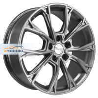 Khomen Wheels KHW1907 (Voyah Free) 7.5*19 5*120 ET30 66.1 Gray