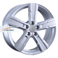 Replay V56 7.5*17 5*108 ET50.5 63.3 Sil